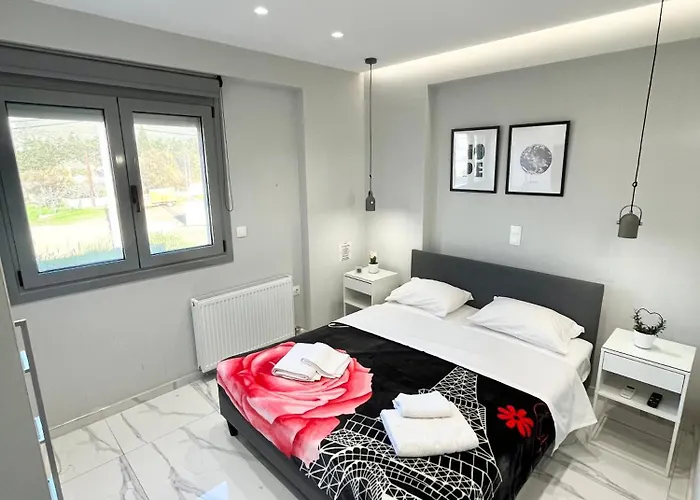 Апартаменты Blueline 1